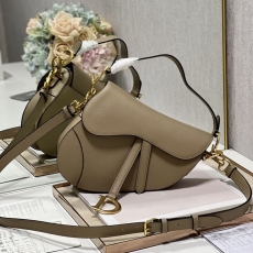 Christian Dior Saddle Bags